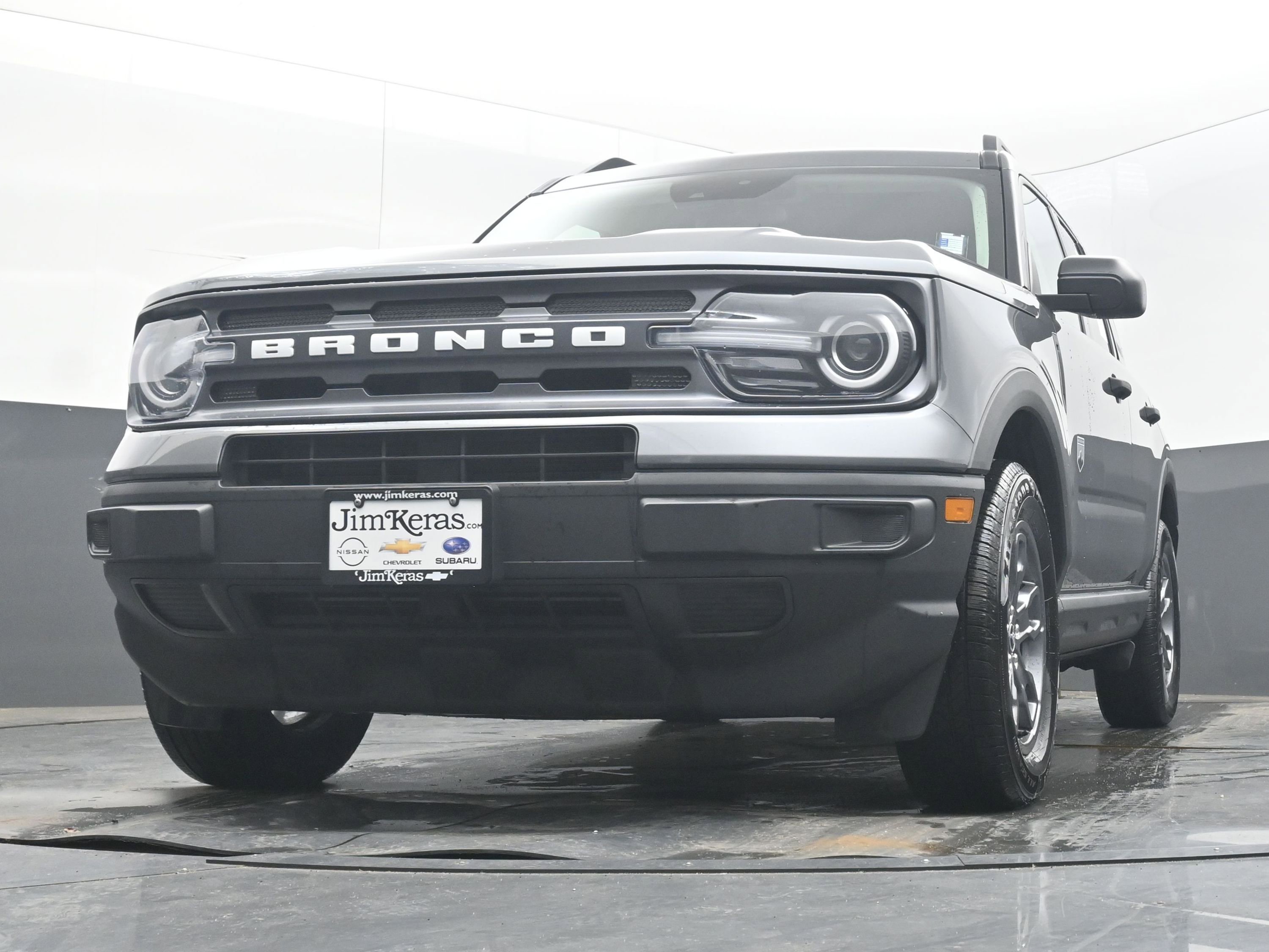 Used 2024 Ford Bronco Sport Big Bend AWD/4WD image 26