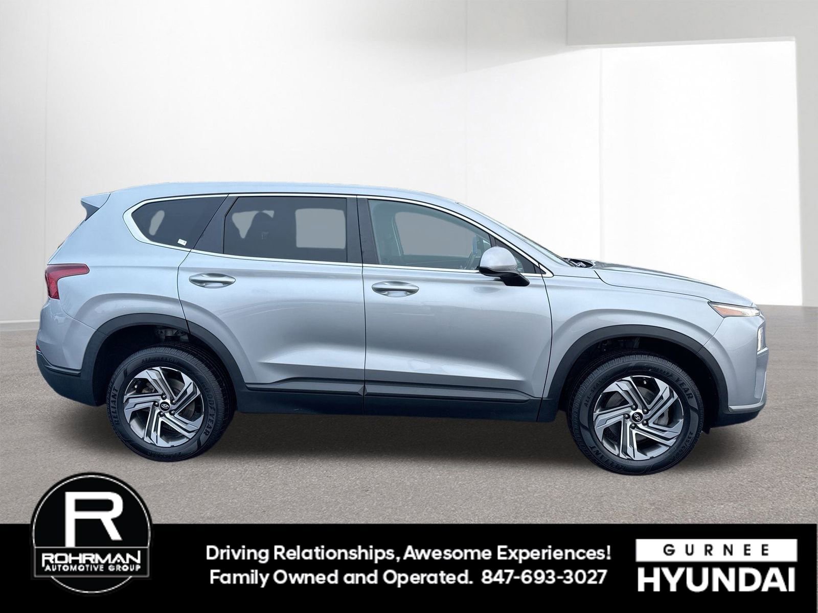 Certified 2022 Hyundai Santa Fe SE w/ Cargo Package image 11