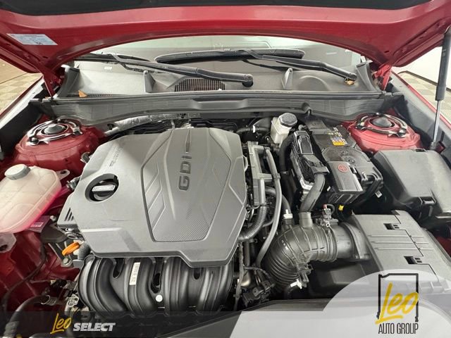 Used 2025 Hyundai Sonata SEL image 28