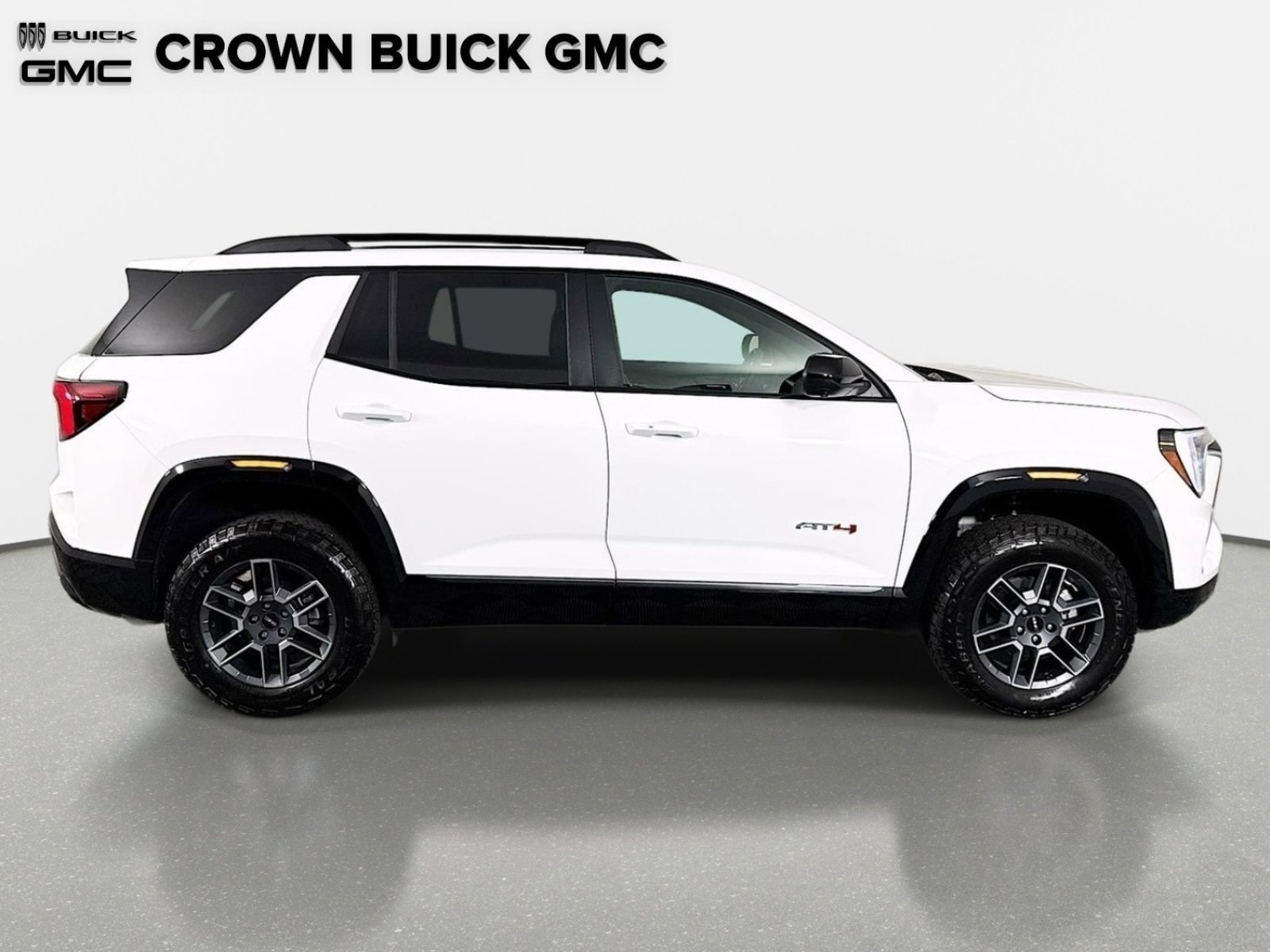 New 2026 GMC Terrain AT4 w/ Convenience Package III AWD/4WD image 4