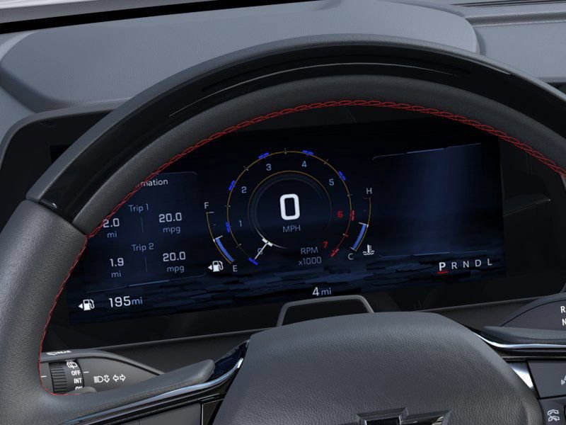 New 2026 Chevrolet Traverse RS w/ LPO, Floor Liner Package FWD image 19