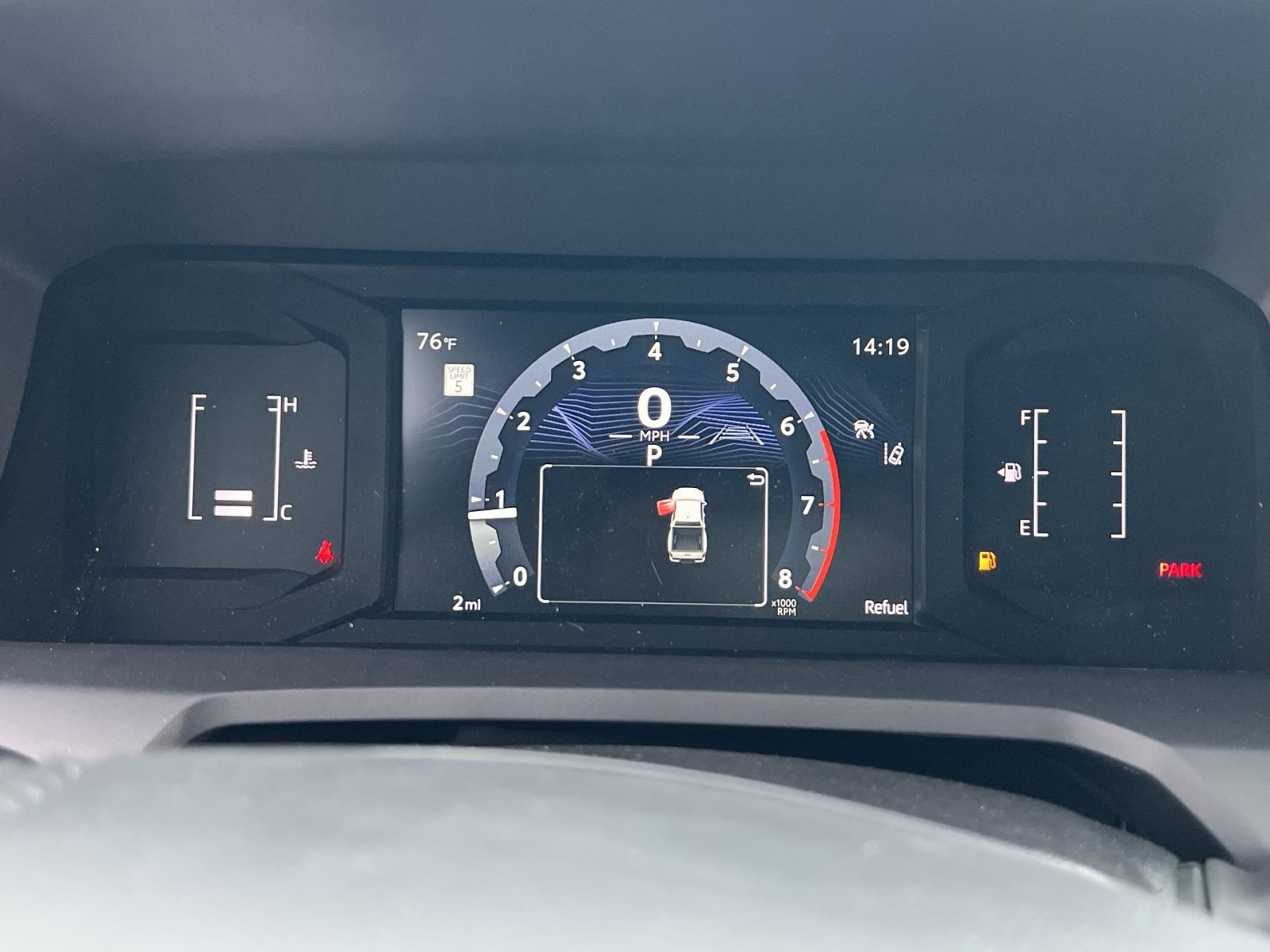 New 2026 Toyota Tacoma SR5 image 13