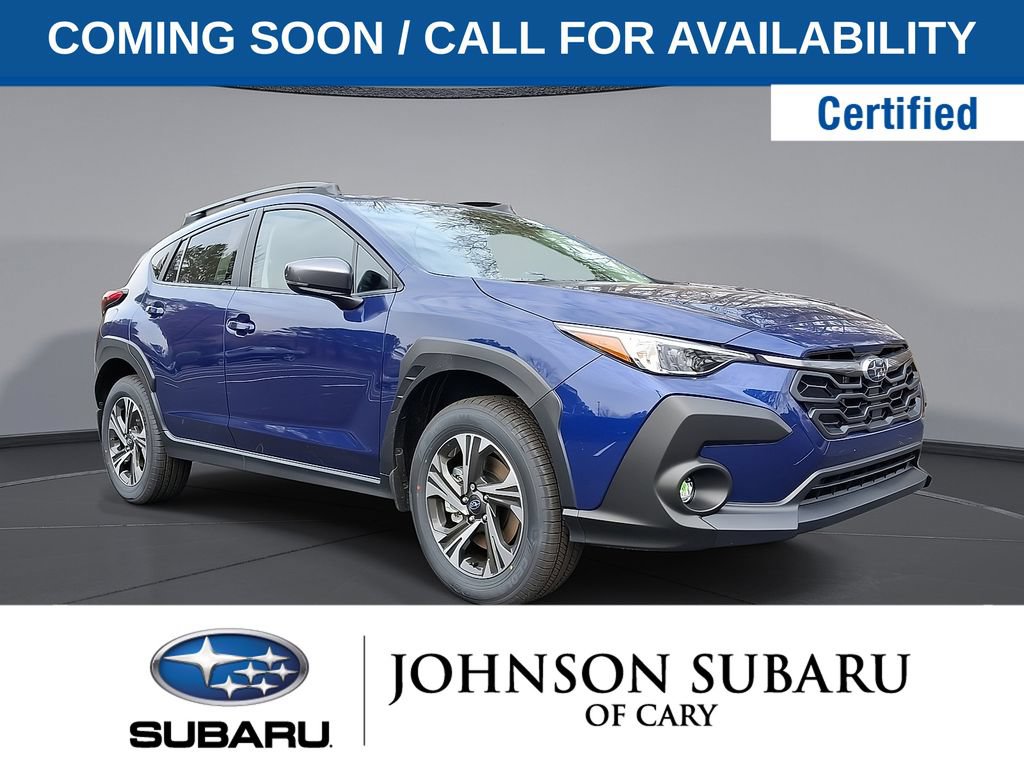 Used 2026 Subaru Crosstrek 2.5i Premium w/ Convenience Package #2 AWD/4WD image 1