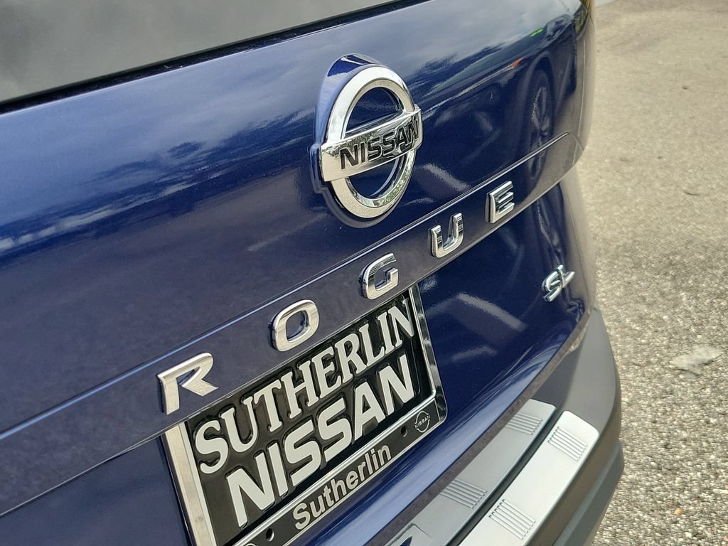 Certified 2021 Nissan Rogue SL w/ Premium Package FWD image 6