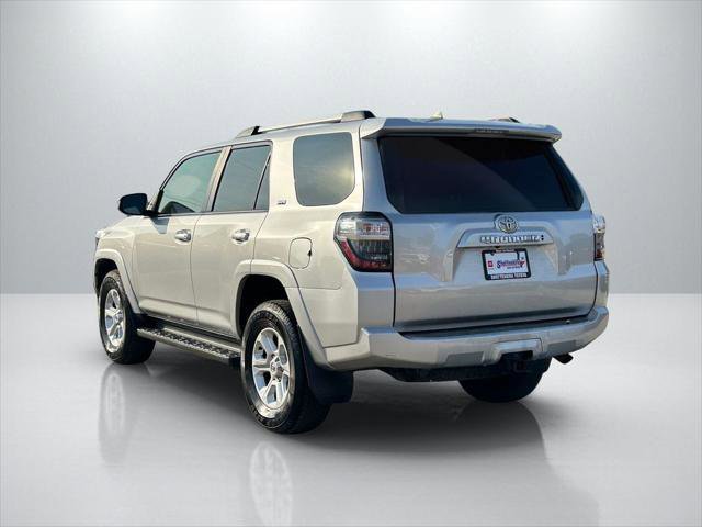 Certified 2022 Toyota 4Runner SR5 Premium AWD/4WD image 7