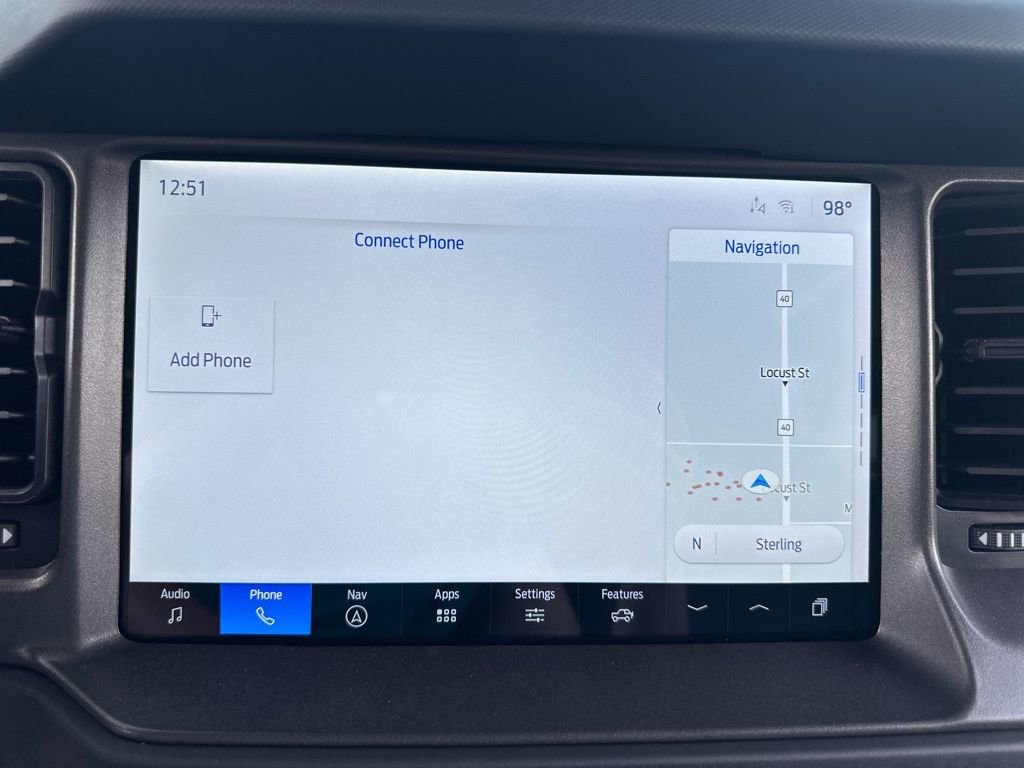 New 2025 Ford Bronco Big Bend w/ Black Diamond Package image 33