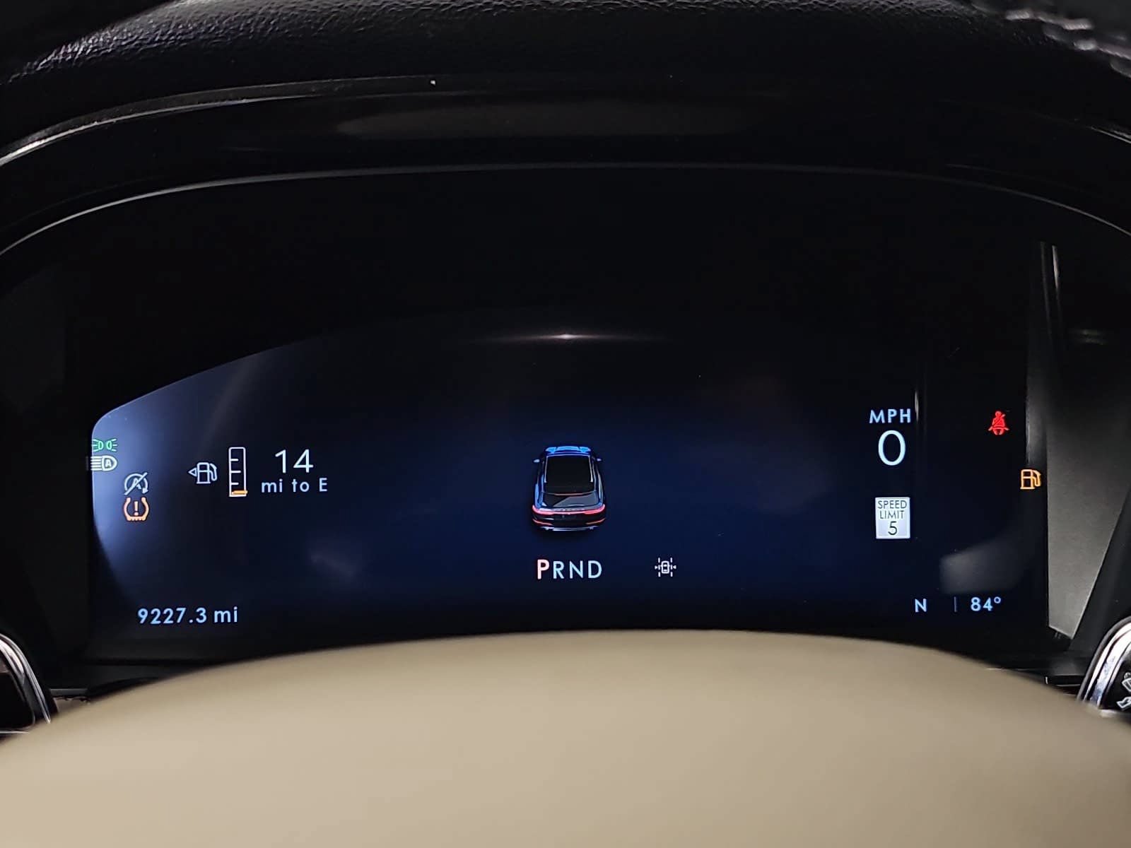 Used 2025 Lincoln Corsair FWD image 19