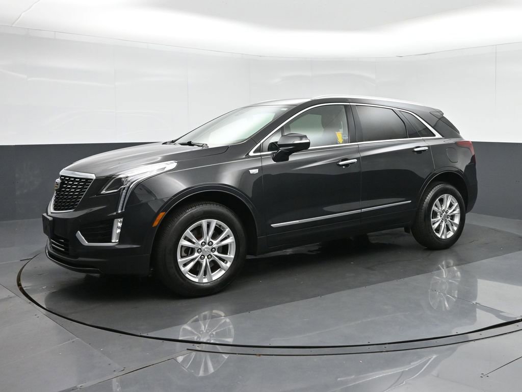 Used 2020 Cadillac XT5 Luxury FWD image 3