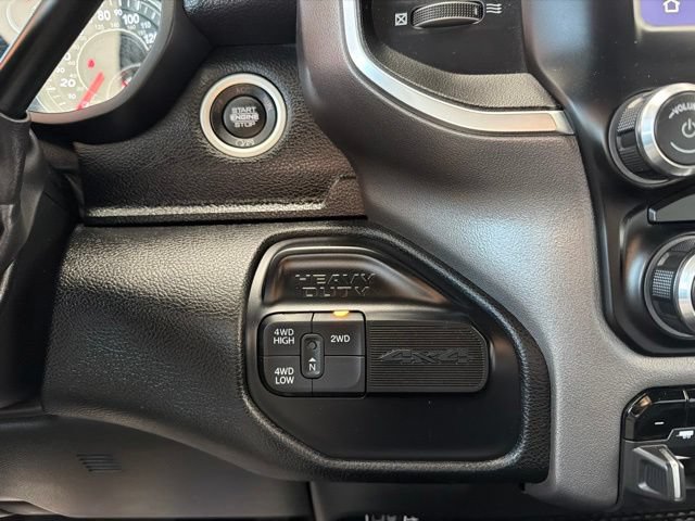 Used 2024 RAM 2500 Big Horn AWD/4WD image 20