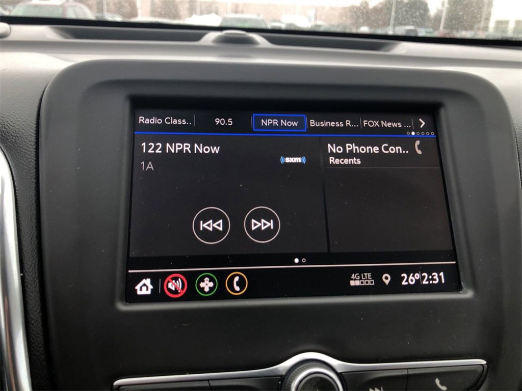 Used 2021 Chevrolet Equinox LT image 16