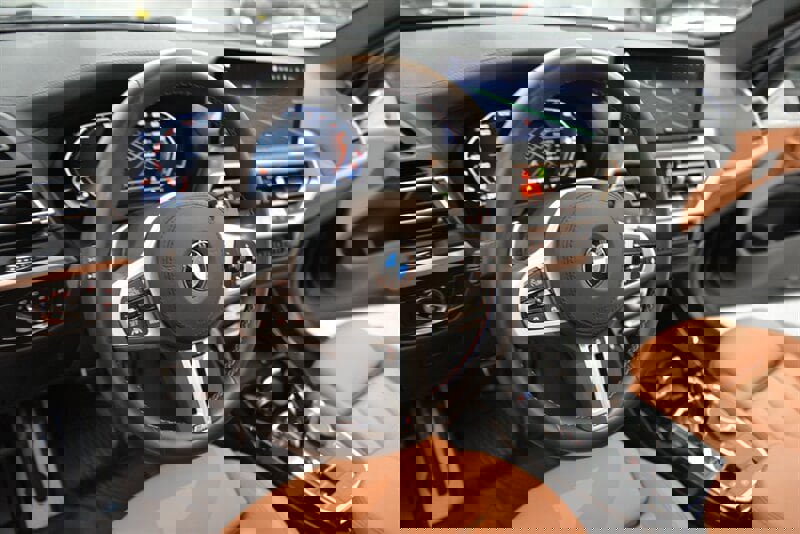 Used 2024 BMW X3 M40i image 29