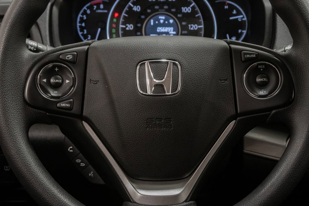 Used 2015 Honda CR-V EX image 14
