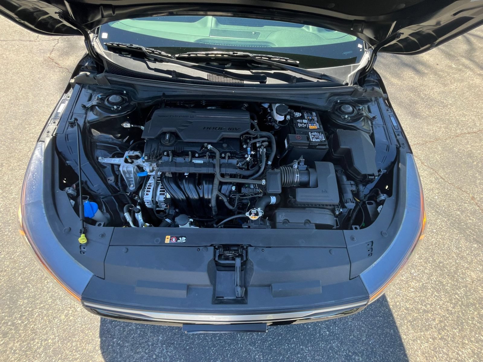 Used 2025 Kia K4 FWD image 31