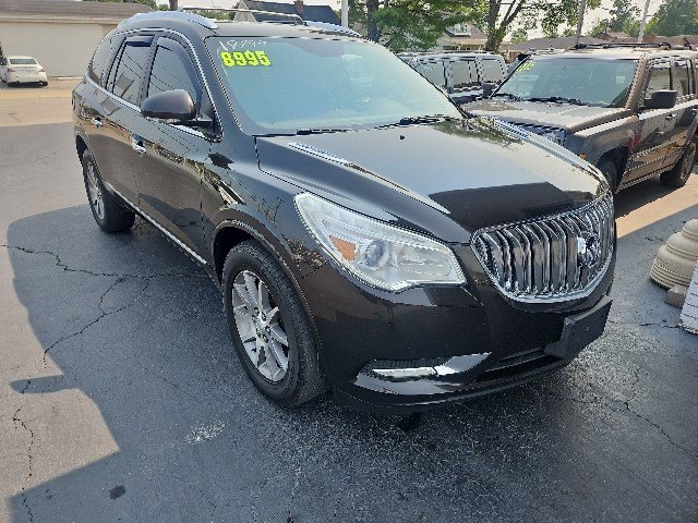 Used 2014 Buick Enclave Leather