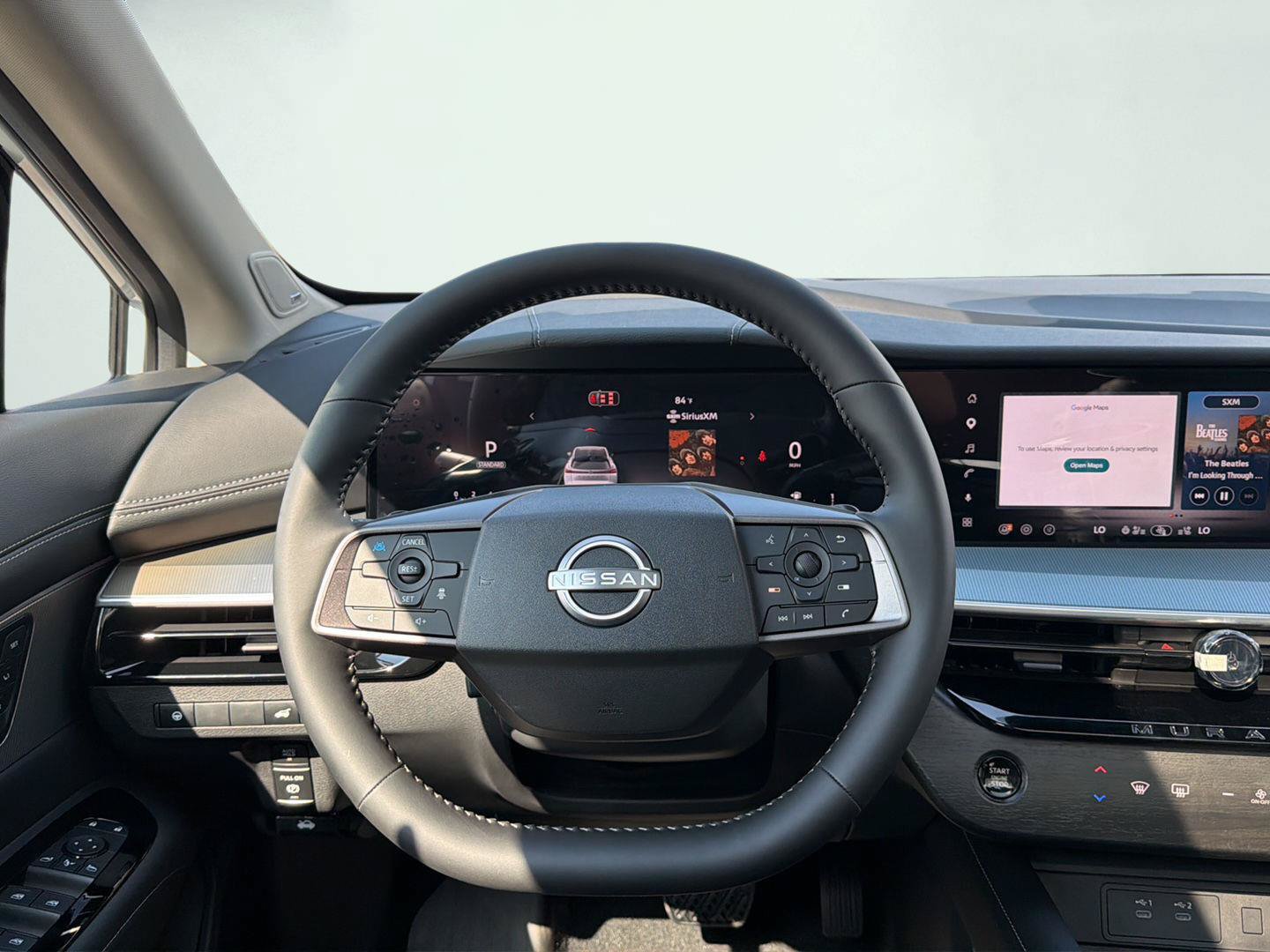 New 2027 Nissan Murano Platinum AWD/4WD image 11