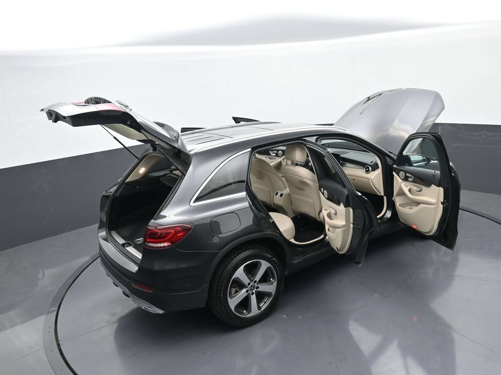 Used 2021 Mercedes-Benz GLC 300 4MATIC image 43