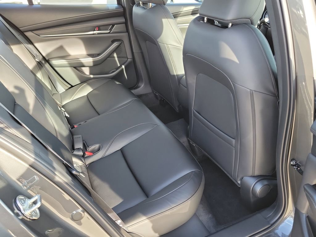 New 2026 MAZDA MAZDA3 2.5 S Sedan w/ Preferred Pkg image 16