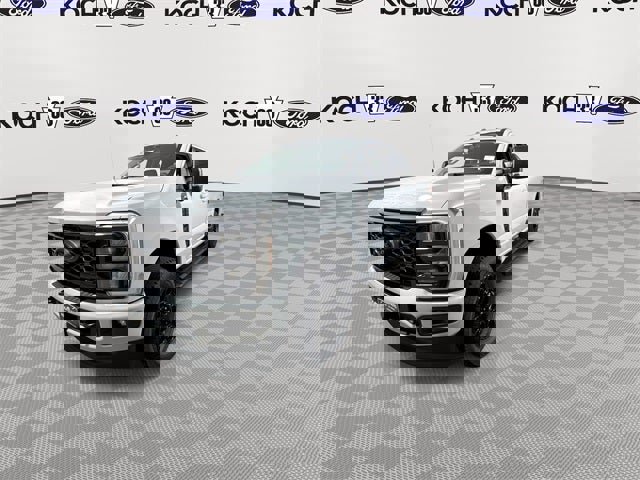 New 2026 Ford F250 XLT w/ XLT Premium Package image 4