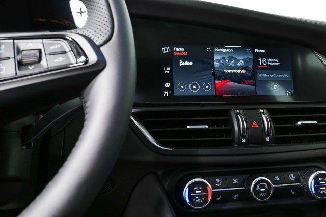 New 2026 Alfa Romeo Giulia RWD image 13