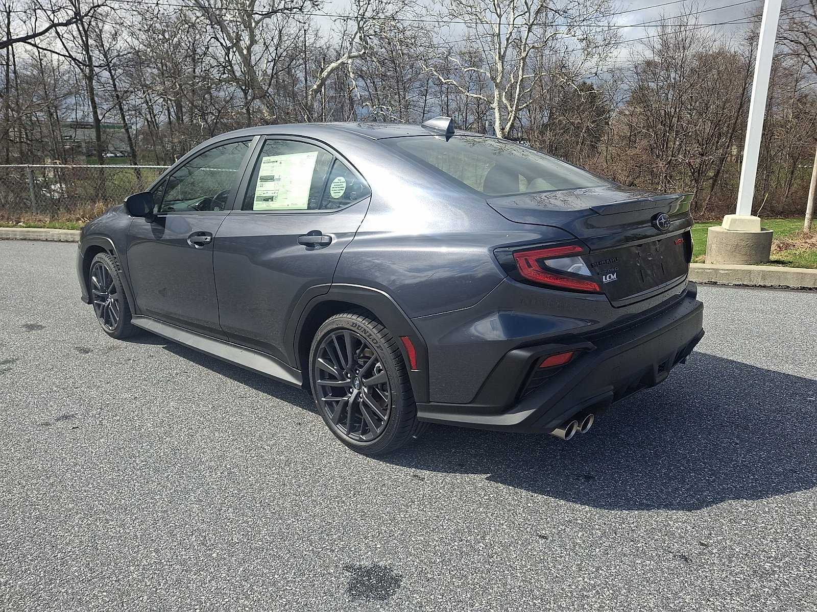New 2026 Subaru WRX Premium video 4