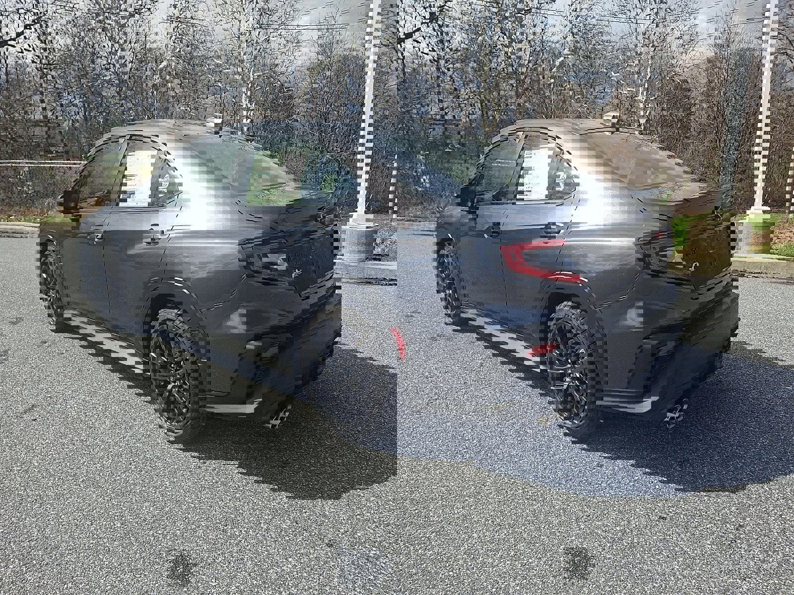 New 2026 Subaru WRX Premium image 4