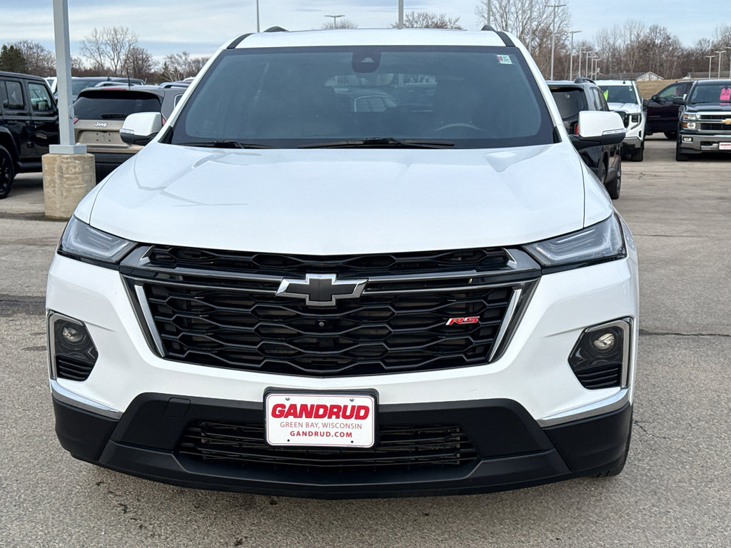Used 2023 Chevrolet Traverse RS w/ LPO, Floor Liner Package image 3
