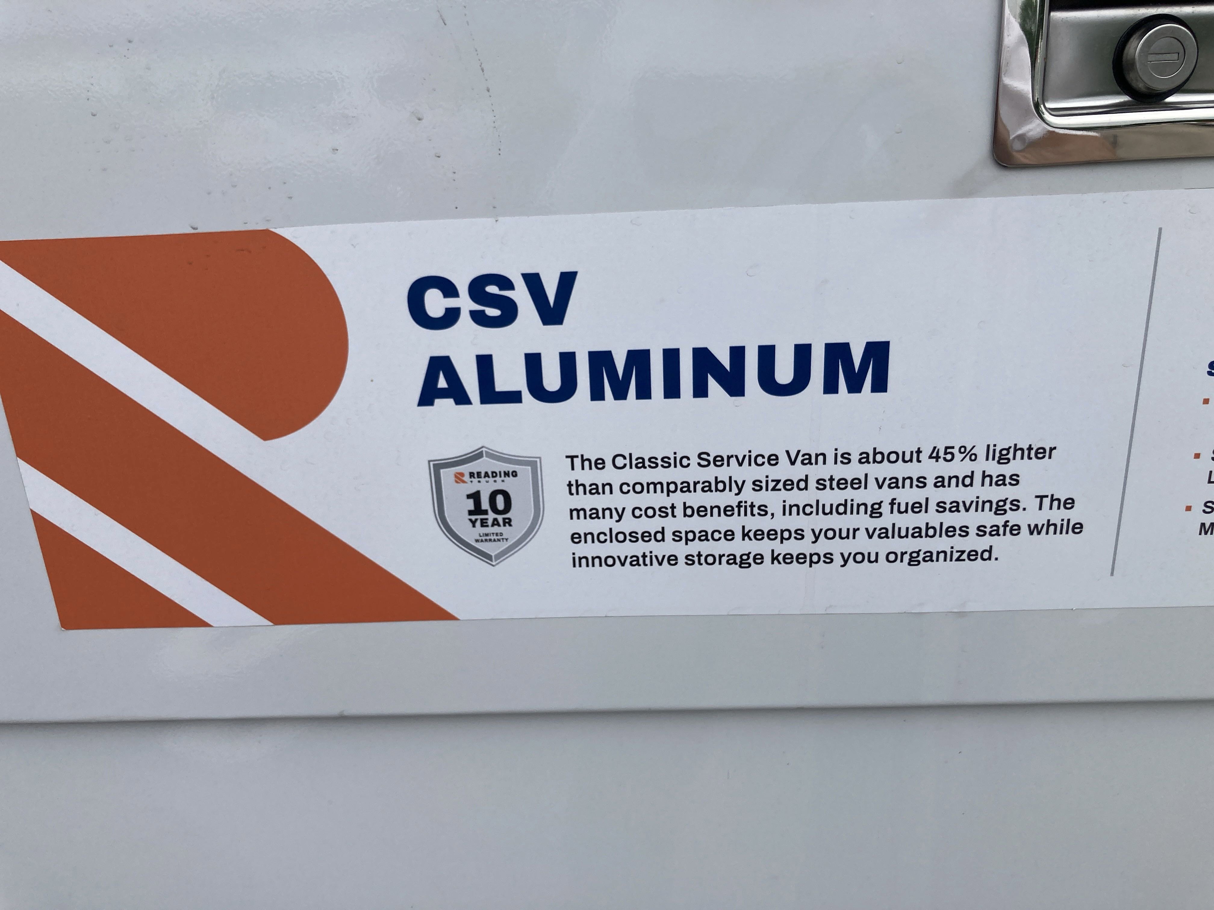 New 2025 GMC Savana 3500 w/ Power Convenience Package image 29