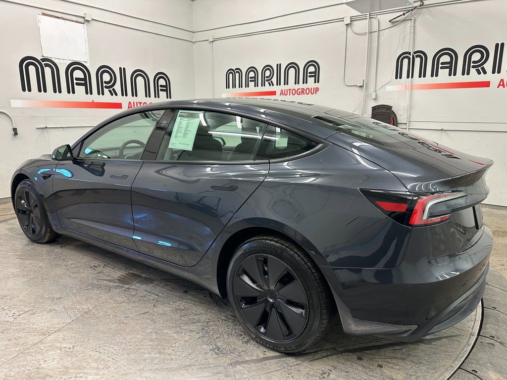 Used 2025 Tesla Model 3 Long Range image 13
