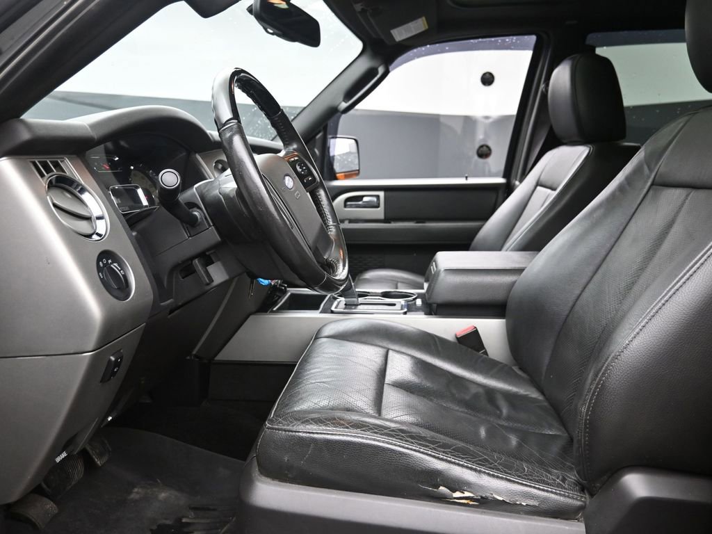Used 2013 Ford Expedition EL Limited AWD/4WD image 14