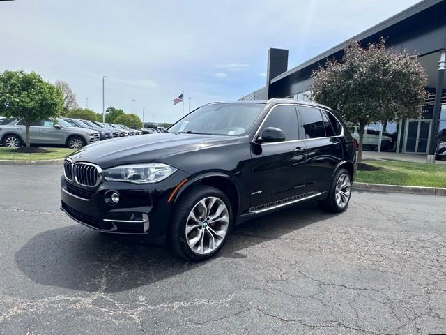 Used 2018 BMW X5 xDrive35i AWD/4WD image 4