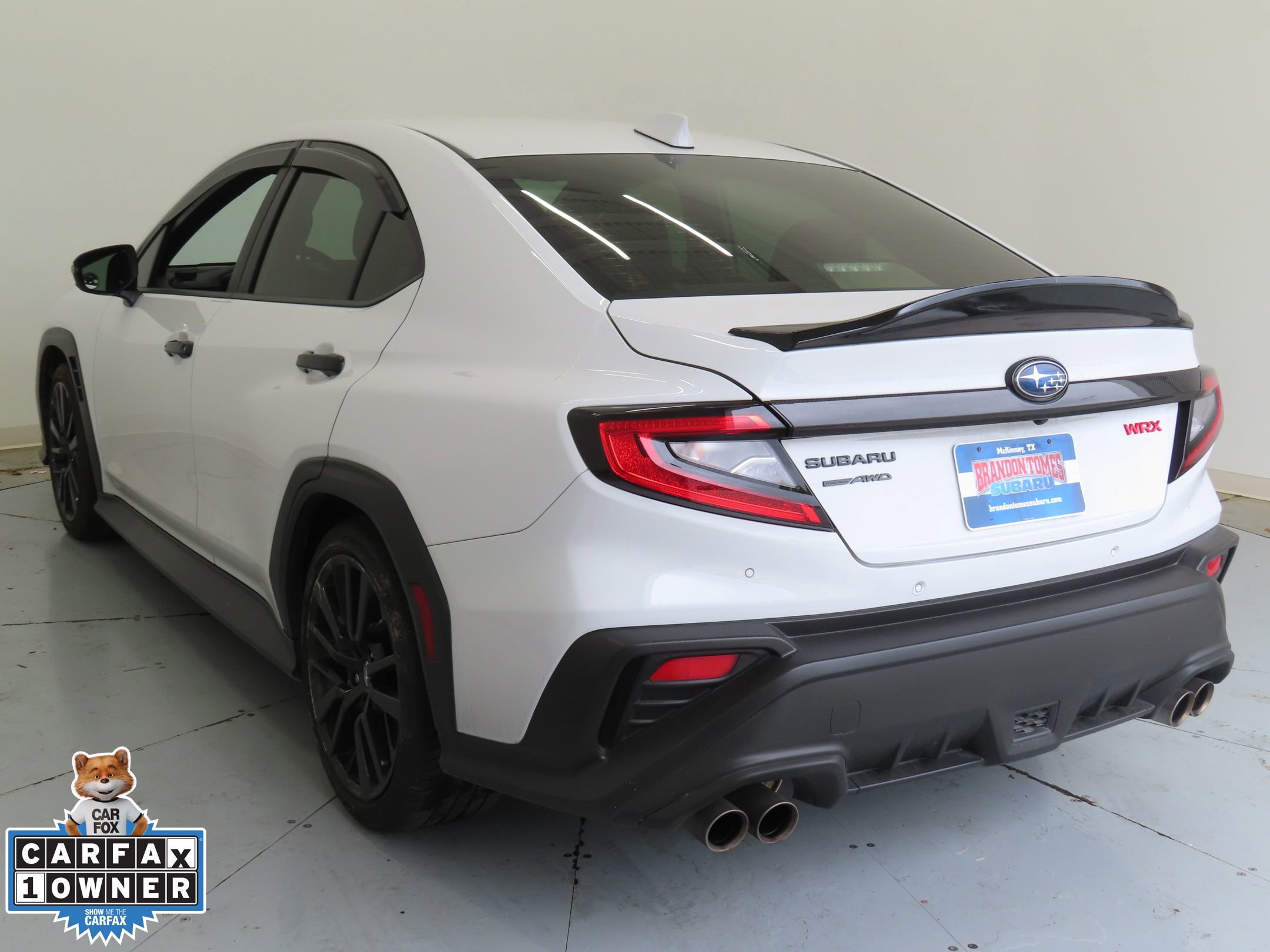 Used 2025 Subaru WRX Limited image 6