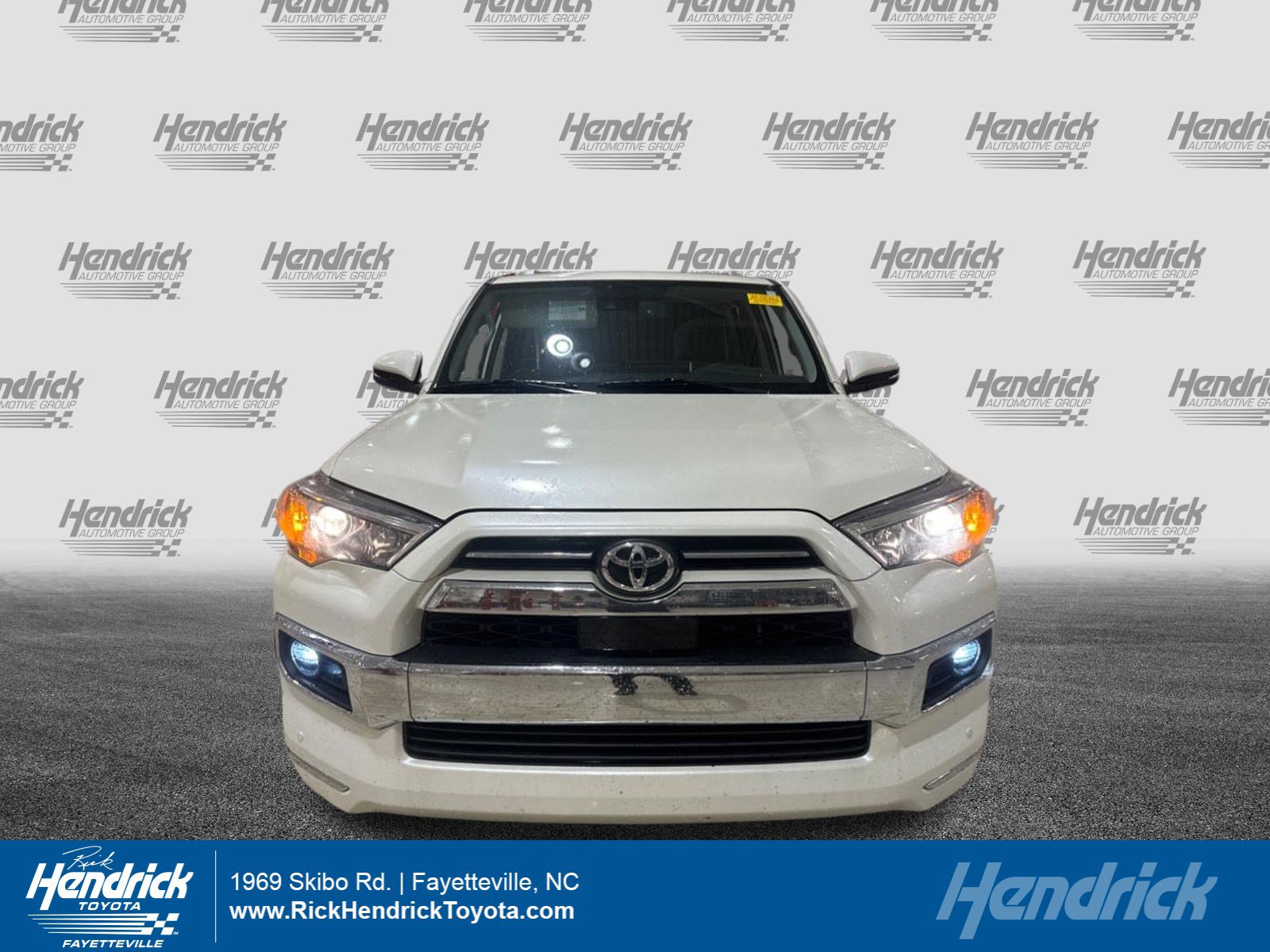 Used 2020 Toyota 4Runner Limited