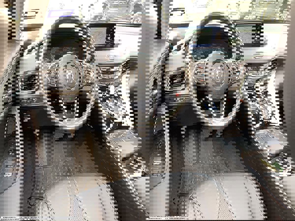 Used 2023 Acura TLX w/ Technology Package image 12