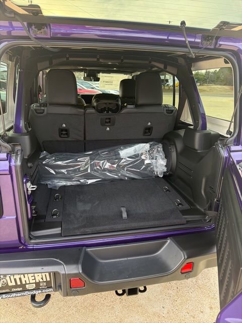 New 2026 Jeep Wrangler Unlimited Rubicon 392 image 7