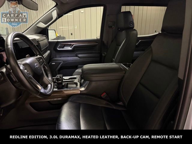 Used 2024 Chevrolet Silverado 1500 RST w/ Redline Edition image 16