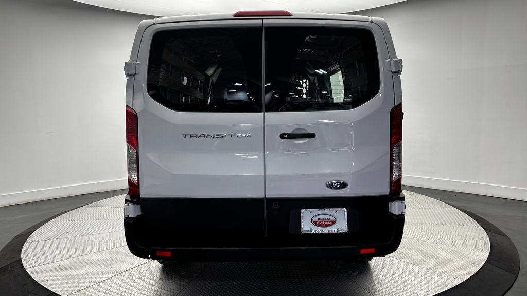 Used 2025 Ford Transit 250 Low Roof w/ Exterior Upgrade Package RWD image 28