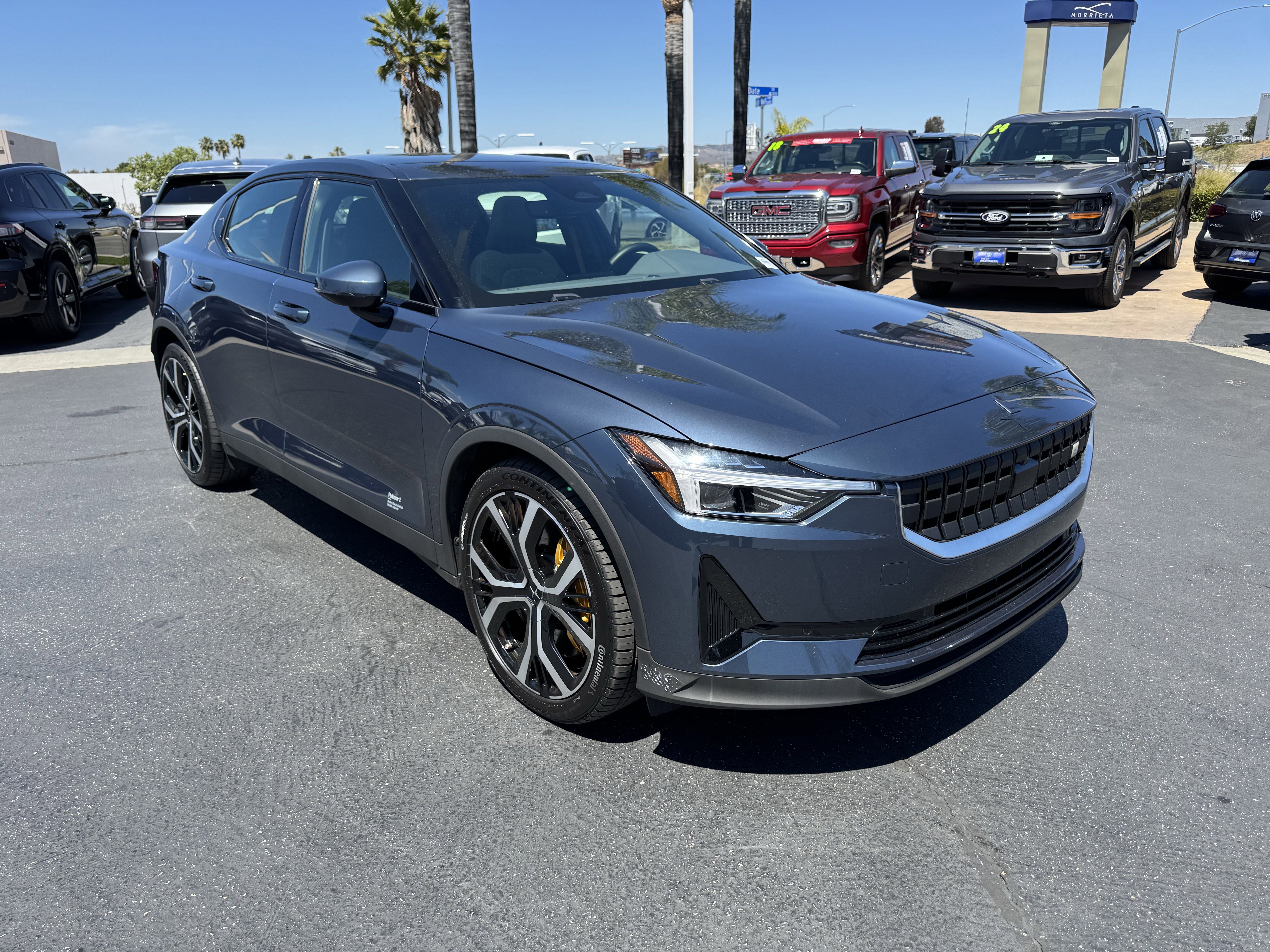 Used 2023 Polestar Polestar 2 image 2