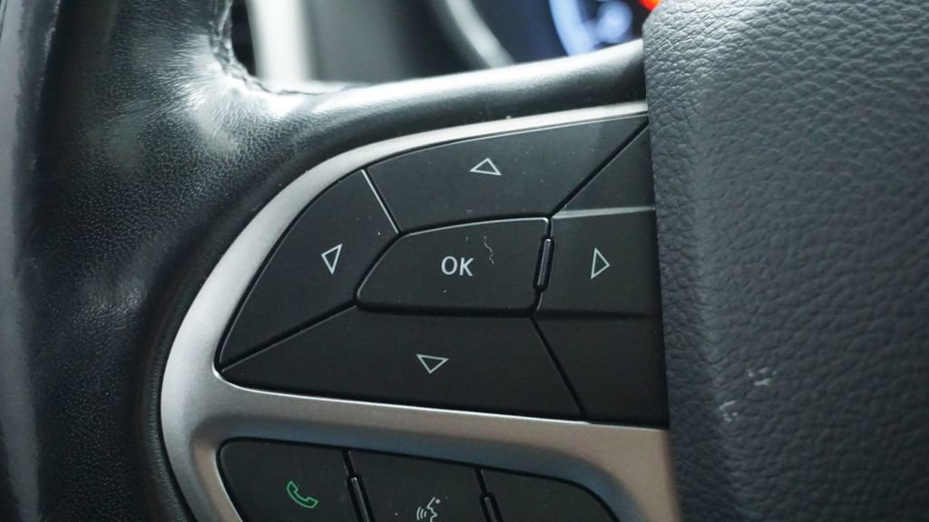 Certified 2019 Jeep Grand Cherokee Limited w/ Luxury Group II image 50