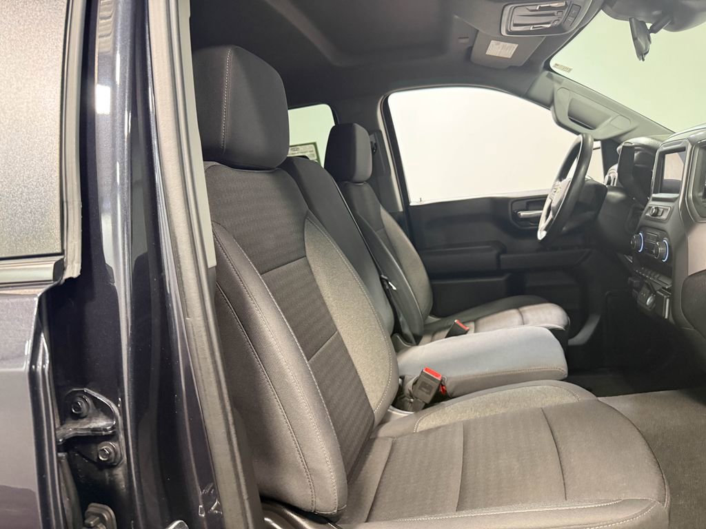 Used 2023 Chevrolet Silverado 1500 Custom image 64