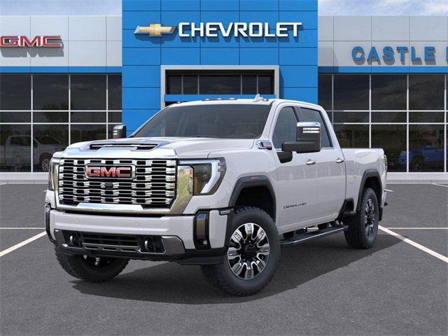 New 2025 GMC Sierra 3500 Denali w/ Denali Reserve Package image 6
