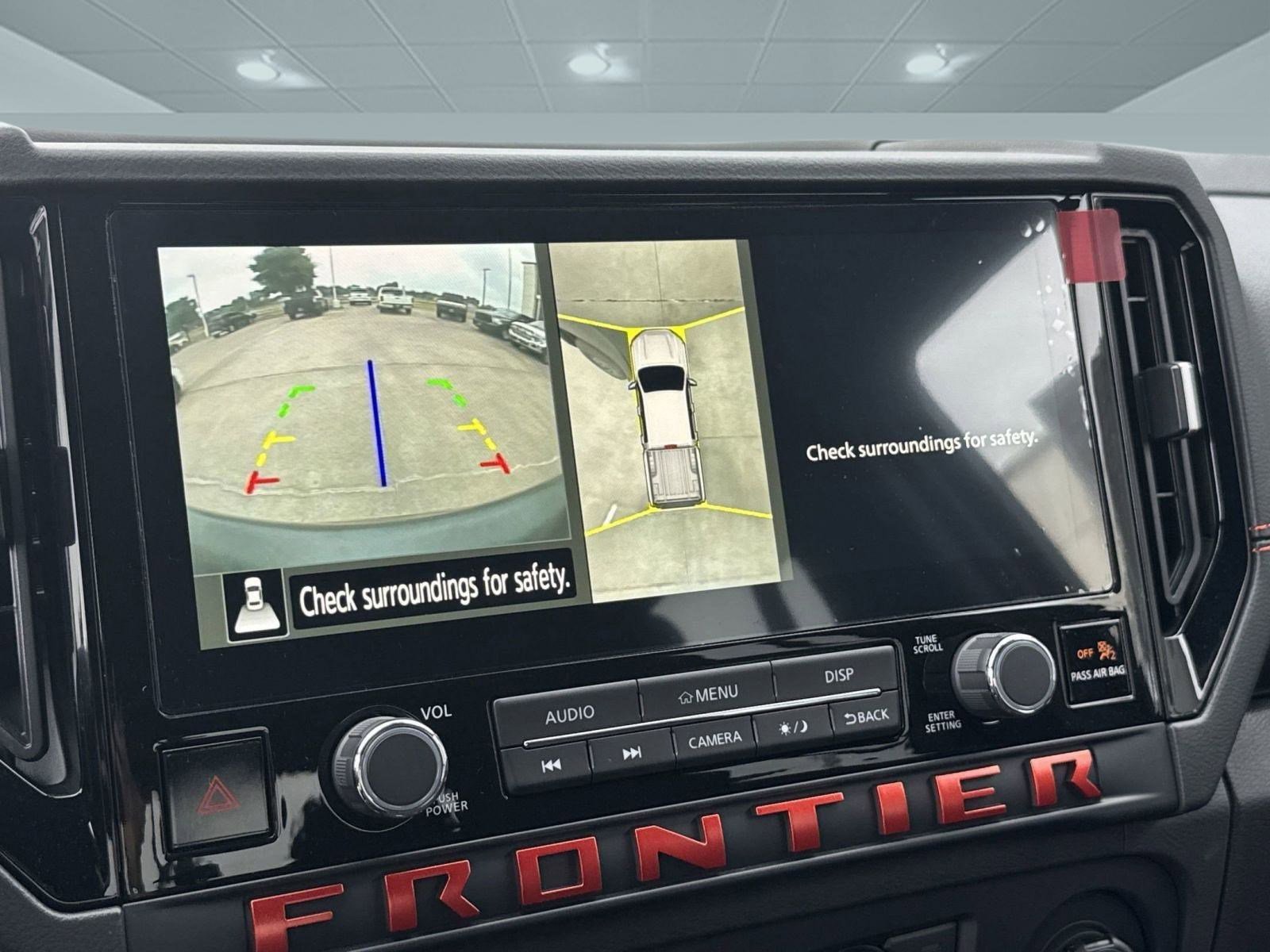 New 2025 Nissan Frontier PRO-4X w/ Pro Convenience Package image 22