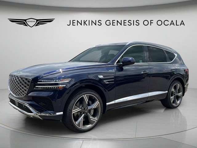 Used 2026 Genesis GV80 3.5T Prestige AWD/4WD image 7