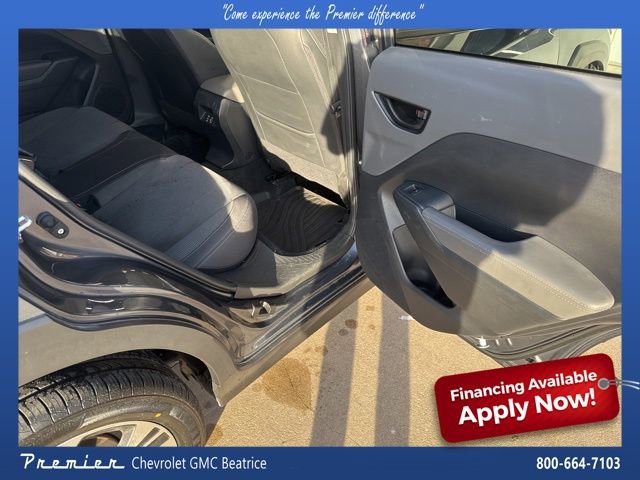 Used 2024 Subaru Crosstrek 2.0i Premium image 18