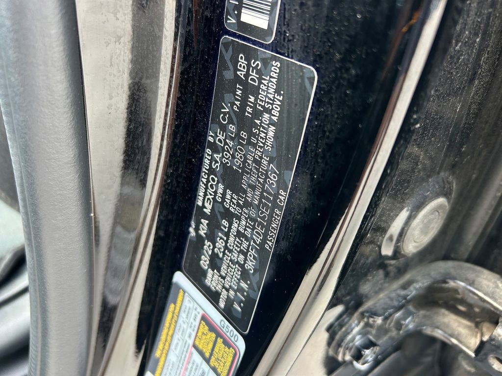 Used 2025 Kia K4 FWD image 10