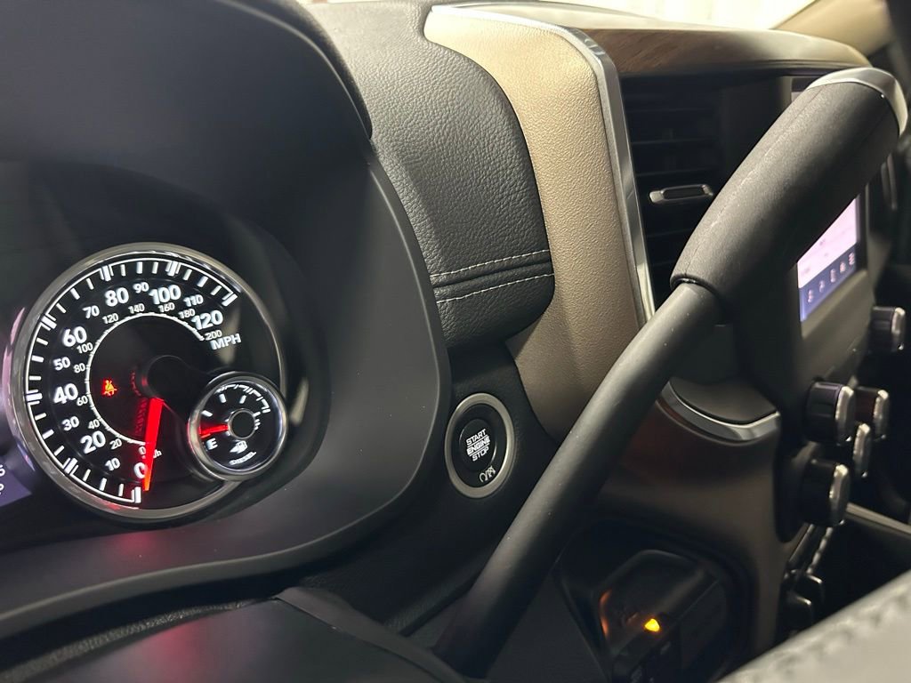 Used 2022 RAM 2500 Laramie image 22