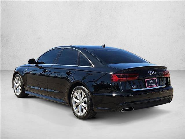 Used 2018 Audi A6 2.0T Premium Plus w/ Premium Plus Package FWD image 8