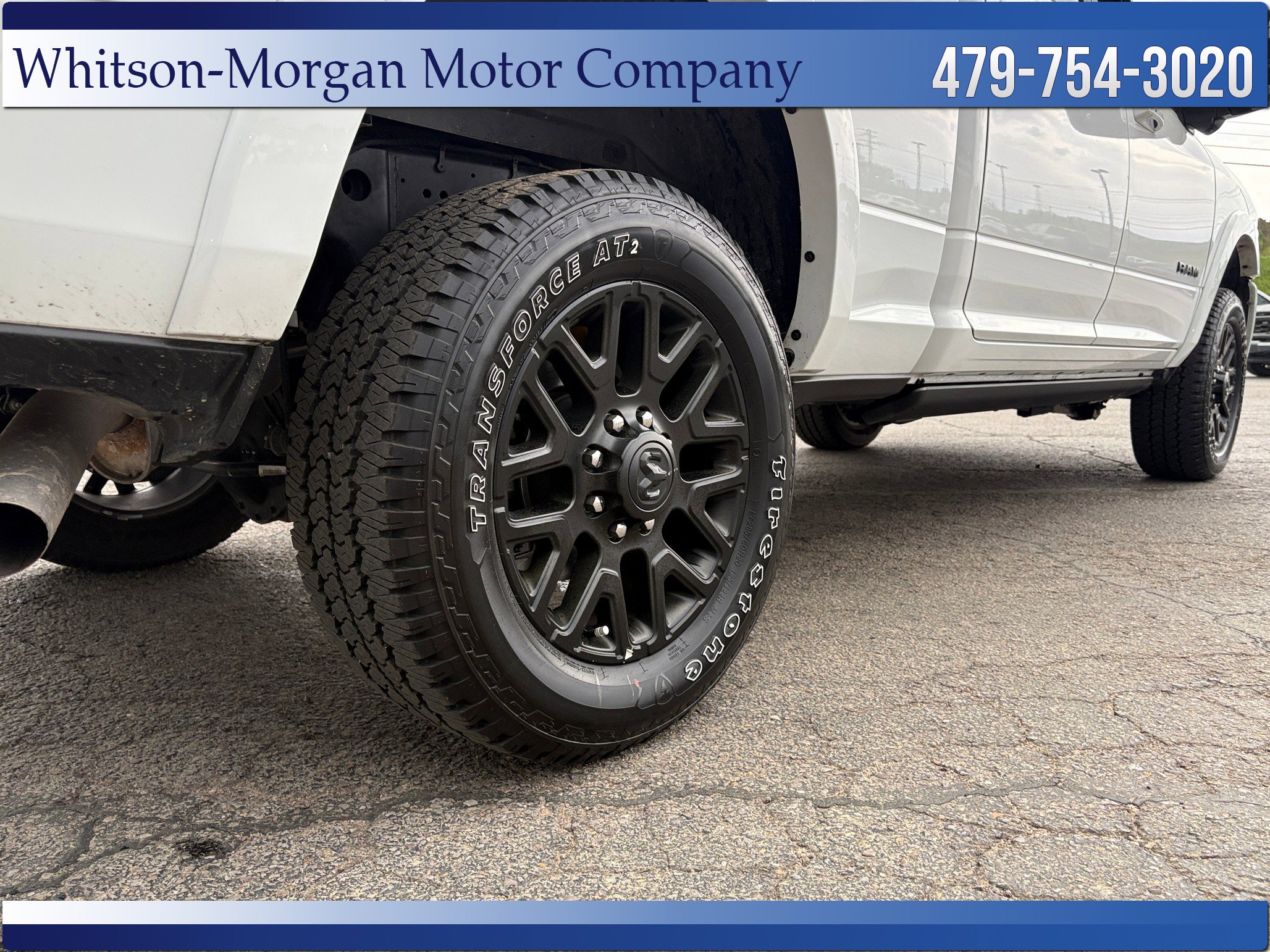 Used 2025 RAM 2500 Limited image 9