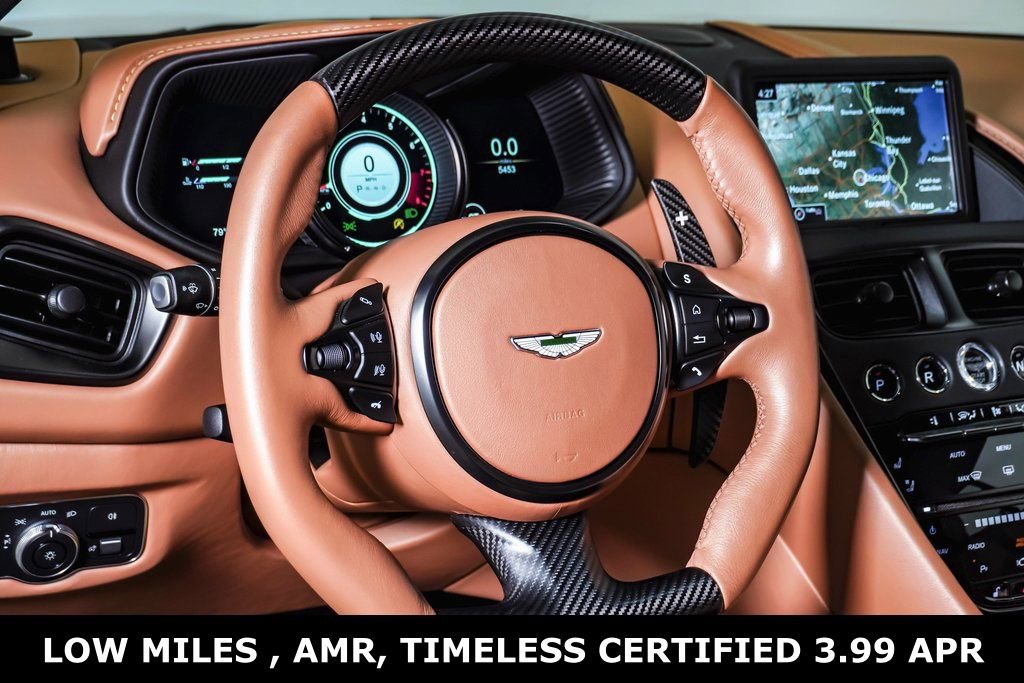 Used 2021 Aston Martin DB11 AMR image 24