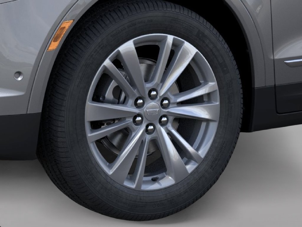 New 2026 Cadillac XT5 Premium Luxury w/ Driver Assist Package AWD/4WD image 9