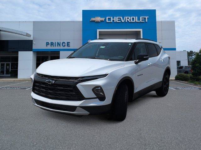 New 2026 Chevrolet Blazer LT w/ Sound & Technology Package FWD image 13